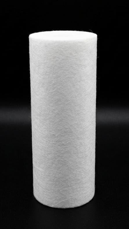 BUY SPARES 5 Inch Spun Cartridge Replacement Inner Filter, Compatible with IFB Washing Machines Front and Top Load, 20mm BS1376
