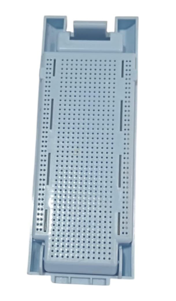BUY SPARES Washing Machine Lint Filter, 17.2 cm Magic Filter Dust Collector Net,Compatible with H.a.i.e.r Durable Replacement Mesh for Efficient Dirt and Fiber Trapping, Easy Install, Reusable BS1404
