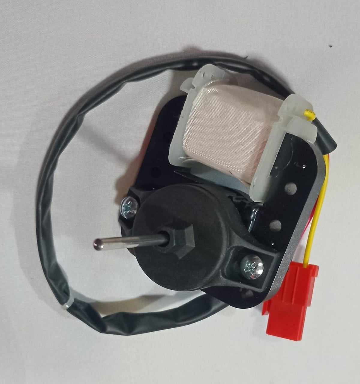 BUY SPARES Refrigerator Fan Motor compatible with Samsung Double Door, Model ORM-1176P3, AC 220-240V, 50/60Hz BS1244