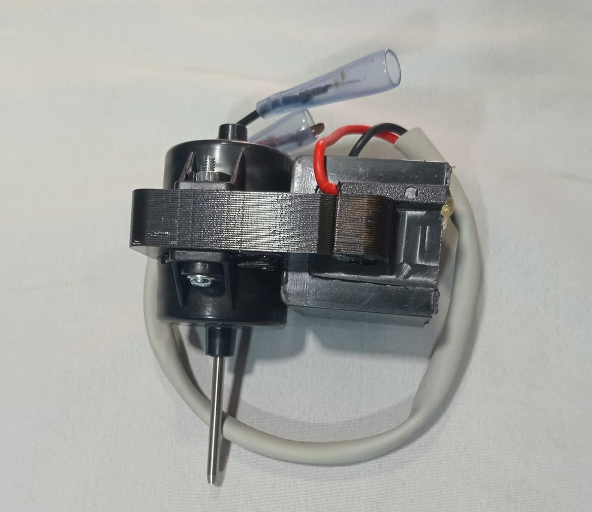 BUY SPARES Refrigerator Fan Motor compatible with Godrej, 230V, 8.5W, 2450 RPM, Model MSP60S13/2L-HE1 BS1283