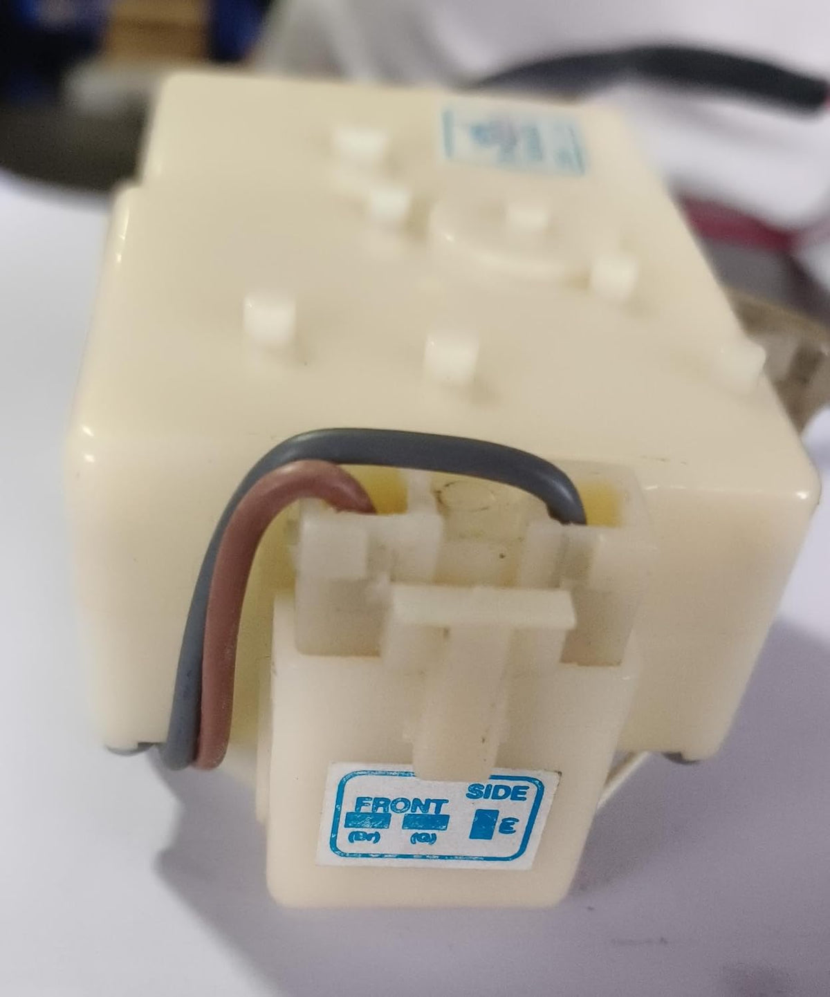 BUY SPARES Washing Machine Torque Motor Compatible with Godrej Washing Machine | Elemotor 150W 2.5A 250V | Durable Washing Machine Spare Part BS1245