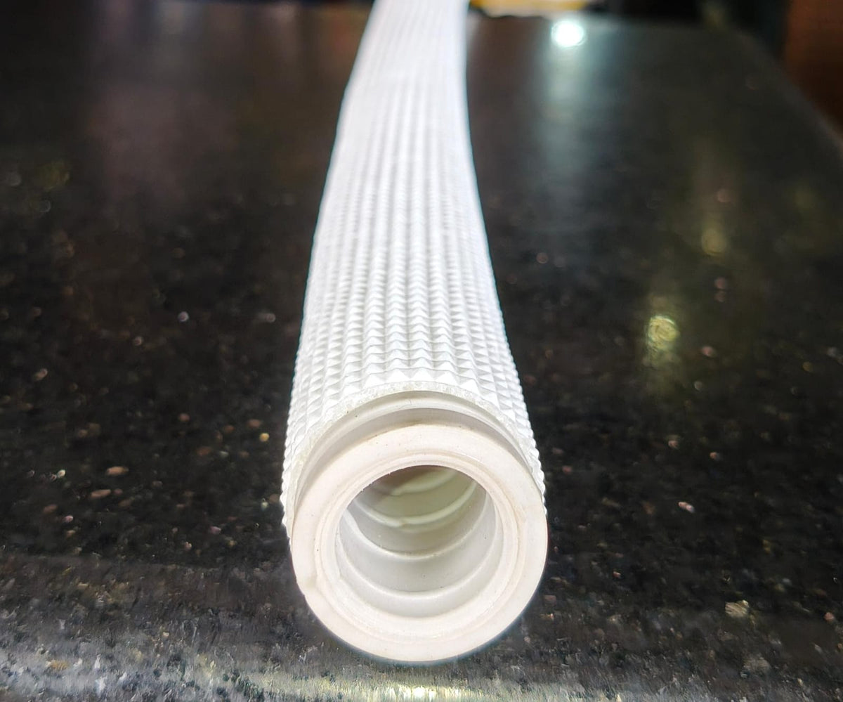 Universal AC Drain Hose Compatible For All Brand, White ,24 inch, 61cm