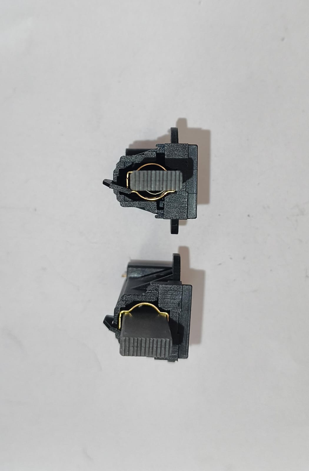 Carbon Brushes Replacement Durable Motor Carbon Brushes Compatible for IFB Washing Machine