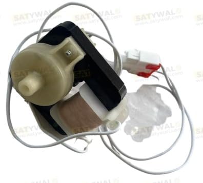 BUY SPARES Refrigerator Fan Motor compatible with LG Refrigerator, 240V, 50Hz, Part Number 4680JB1030F BS1388
