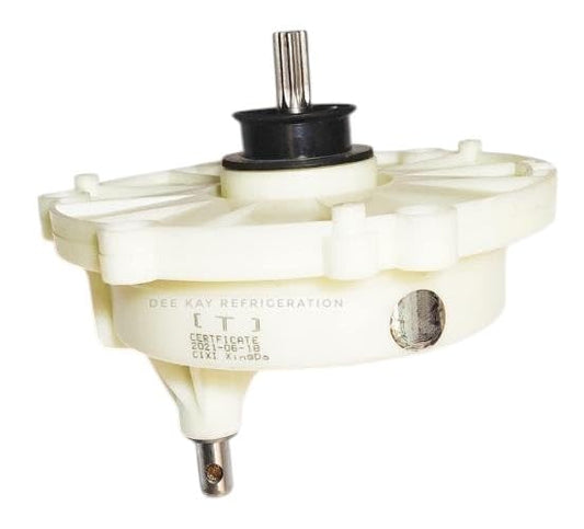 Washing Machine Gear Box compatible with LG Semi Automatic Washing Machines, XD002 Gearbox, Replacement Spare Part, Durable & Easy Fit BS1127
