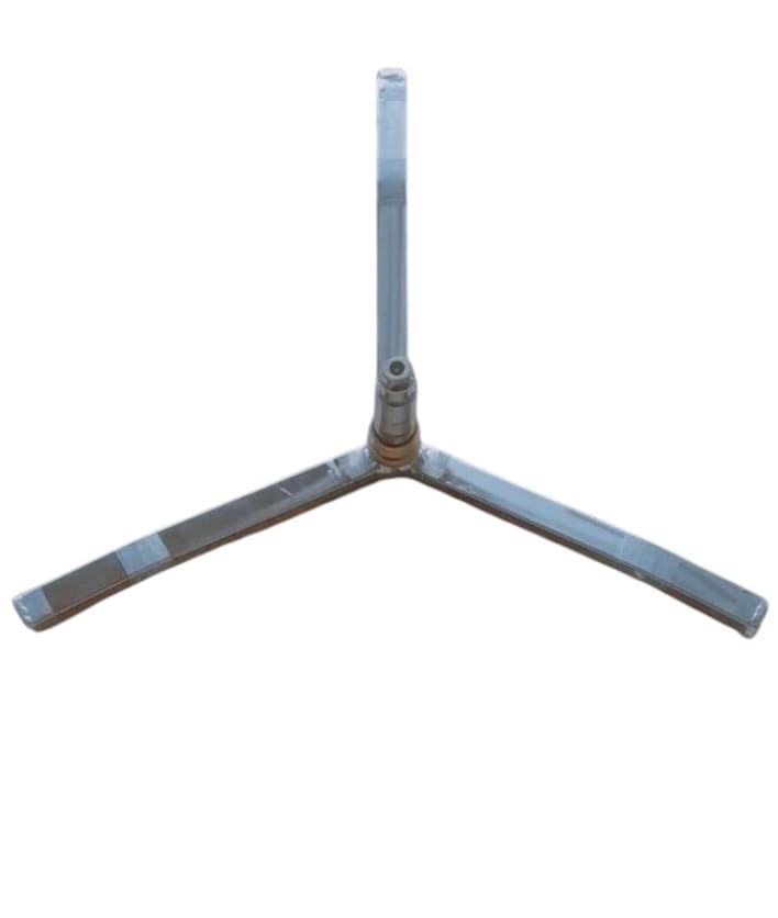 BUY SPARES Stainless Steel Washing Machine Drum Spider Compatible for I.F.B.E 6.5kg Front Load Models, Durable Replacement Hub,6205 & 6204 bearing Size I.F.B.E Ultra ( DIVA AQUA SX RPM 800) BS1082