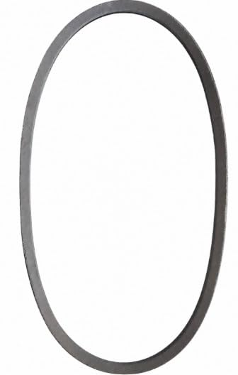 BUY SPARES Washing Machine Belt, WM 762, Neoprene Jacketed, Anti Static, compatible with V.I.D.E.O.C.O.N BS1128