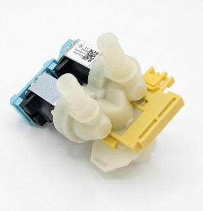 BUY SPARES Double Water Inlet Feed Valve with Flow Sensor, Compatible with B.o.s.c.h, S.i.e.m.e.n.s, 230V BS1169