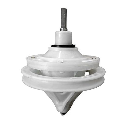 BUY SPARES Universal Washing Machine Gear Box XD011 compatible with Semi Automatic Models, Heavy Duty, White (1) BS1043