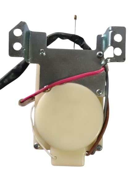 BUY SPARES Washing Machine Torque Motor Compatible with Godrej Washing Machine | Elemotor 150W 2.5A 250V | Durable Washing Machine Spare Part BS1245