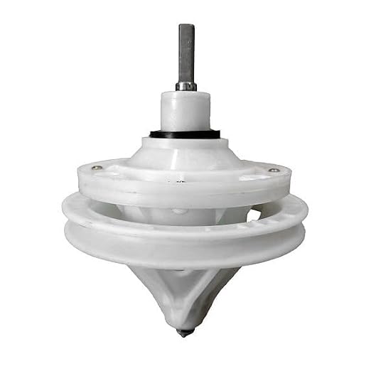 BUY SPARES Universal Washing Machine Gear Box XD041 for Semi Automatic Machines, Compatible with Intex, Samsung, LG, Whirlpool, Panasonic and Onida, Durable Replacement Spare Part (1, Pack of 1) BS1165