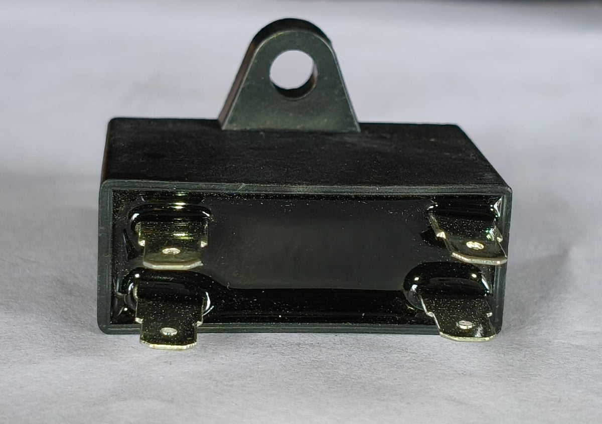 Capacitor For AC 3 UF[MFD], 450VAC,4 Pin Type,50/60 Hz
