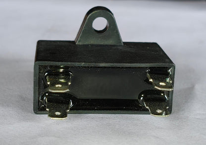 Capacitor For AC 3 UF[MFD], 450VAC,4 Pin Type,50/60 Hz
