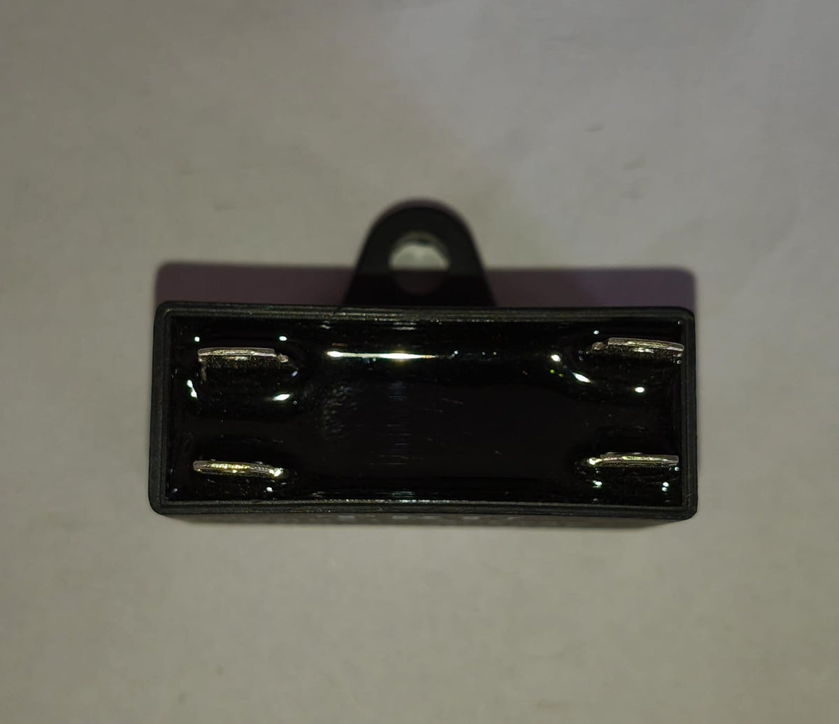 Capacitor For AC 3 UF[MFD], 450VAC,4 Pin Type,50/60 Hz