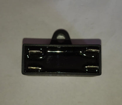 Capacitor For AC 3 UF[MFD], 450VAC,4 Pin Type,50/60 Hz