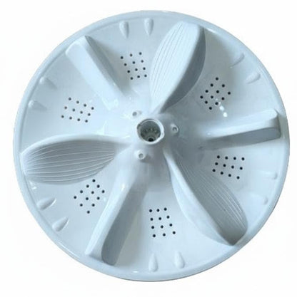 Washing Machine Pulsator Compatible with B.o.s.c.h 7kg Models, Durable Replacement Part for Efficient Wash Performance BS1321