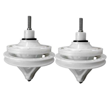 BUY SPARES Universal Washing Machine Gear Box XD011 compatible with Semi Automatic Models, Heavy Duty, White (1) BS1043