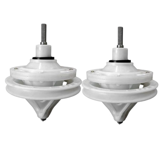 BUY SPARES Universal Washing Machine Gear Box XD011 compatible with Semi Automatic Models, Heavy Duty, White (1) BS1043
