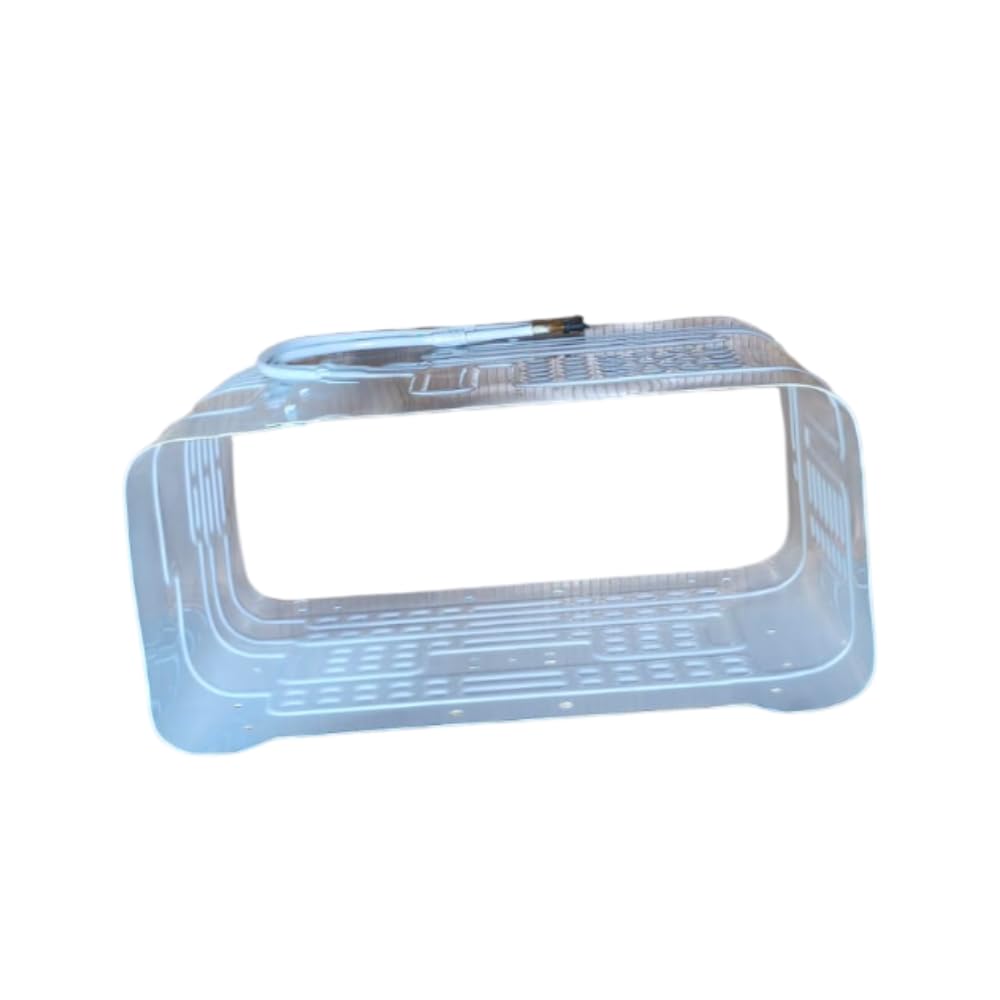 BUY SPARES Refrigerator Evaporator Freezer Coil for Single Door Models compatible for S.a.m.s.u.n.g, 160-200 Ltr, Efficient Cooling Replacement Part BS1003