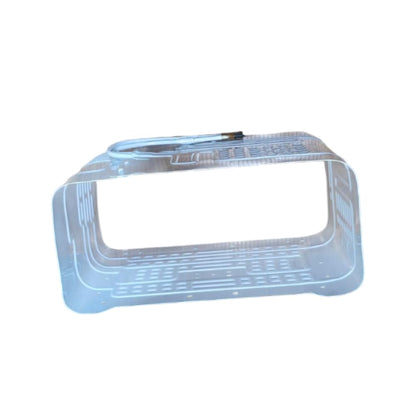 BUY SPARES Refrigerator Evaporator Freezer Coil for Single Door Models compatible for S.a.m.s.u.n.g, 160-200 Ltr, Efficient Cooling Replacement Part BS1003