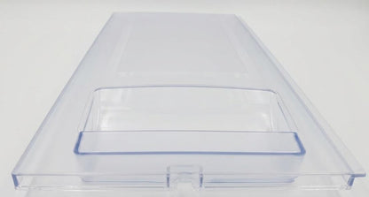 BUY SPARES Refrigerator Freezer Door Panel Compatible with Voltas, Clear Transparent, 37 x 20 cm, Durable Plastic BS1271