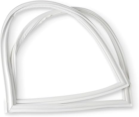 BUY SPARES Universal Refrigerator Door Gasket Seal, Durable Rubber Material, Lock in Cold Air, Improve Cooling Efficiency, Keep Food Fresh Longer 210 ltr 51x118 cm (Pack of 4) BS1002