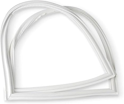 BUY SPARES Universal Refrigerator Door Gasket Seal, Durable Rubber Material, Lock in Cold Air, Improve Cooling Efficiency, Keep Food Fresh Longer 210 ltr 51x118 cm (Pack of 4) BS1002