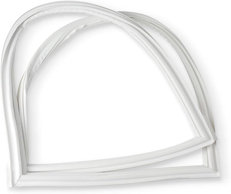 BUY SPARES Universal Refrigerator Door Gasket Seal, Durable Rubber Material, Lock in Cold Air, Improve Cooling Efficiency, Keep Food Fresh Longer 210 ltr 51x118 cm (Pack of 3) BS1015