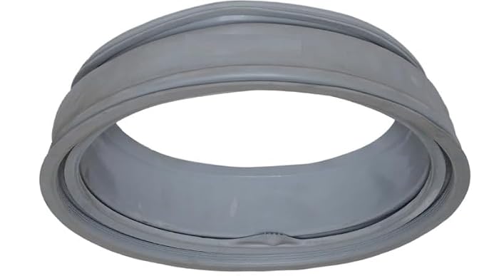 BUY SPARES Door Gasket Seal Compatible with I.F.B Seno Dx/Sx, Serena Sx, Senorita Dx, Elena Sx/Dx, Elite Dx, Grey Rubber 5.5 kg to 6 kg Models. BS1382