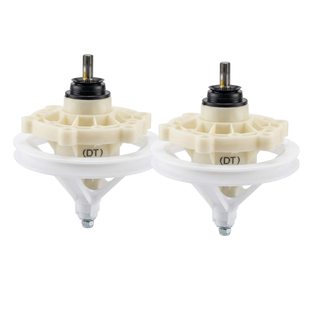 BUY SPARES Washing Machine Gearbox XD026, Replacement Spare Part for Videocon Top Load Washer, Durable Build, White (1) BS1042
