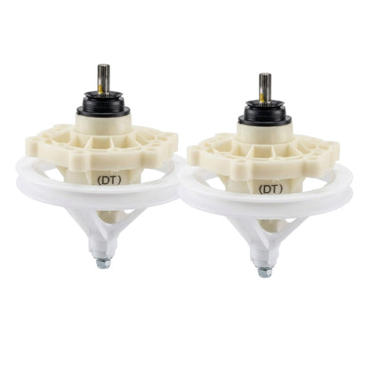 BUY SPARES Washing Machine Gearbox XD026, Replacement Spare Part for Videocon Top Load Washer, Durable Build, White (1) BS1042