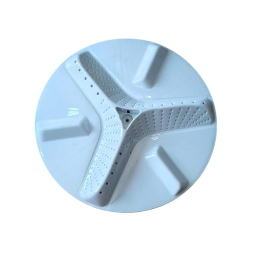 BUY SPARES B.o.s.c.h Compatible Top Load Washing Machine Pulsator, 35cm, Round Knurled Shaft, Durable Replacement Spare Part BS1424