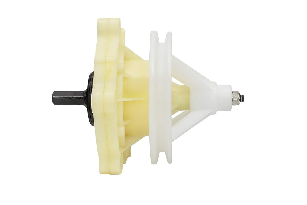 BUY SPARES Washing Machine Gearbox XD026, Replacement Spare Part for Videocon Top Load Washer, Durable Build, White (1) BS1042