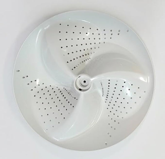 BUY SPARES Washing Machine Pulsator Compatible with Godrej, 37 CM Diameter, PP Material, Top Load BS1403