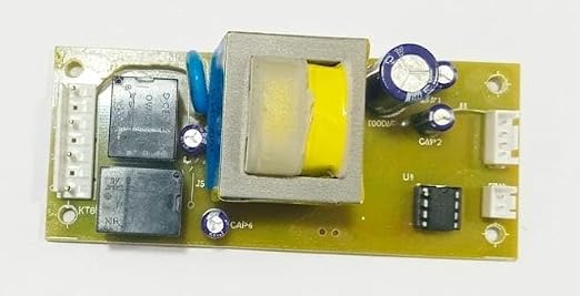 BUY SPARES Refrigerator Control PCB compatible with S.a.m.s.u.n.g Double Door Fridge. DC41-00472H Fridge PCB Kit.Choke PCB,(Match & Buy) BS1313