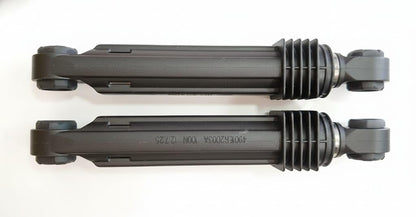 BUY SPARES Heavy-Duty Shock Absorber Set of 2 Suitable for L.G.E Front Load Washing Machine, Damper Replacement, Reduces Vibration BS1347