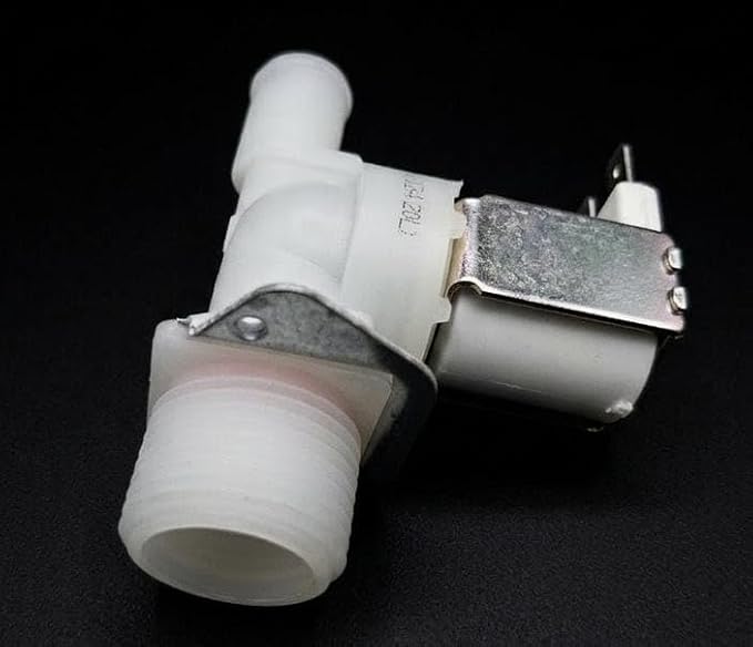 BUY SPARES Single Inlet Valve for Godrej Top Load Washing Machine, Replacement Part BS1238
