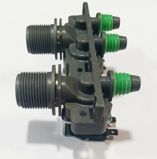BUY SPARES 3 Way Inlet Valve for IFB Top Load Washing Machine, Replacement Spare Part BS1234