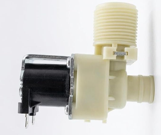BUY SPARES Single Inlet Valve for L.G.E Top Load Washing Machine, FCD180A, AC 220-240V BS1324