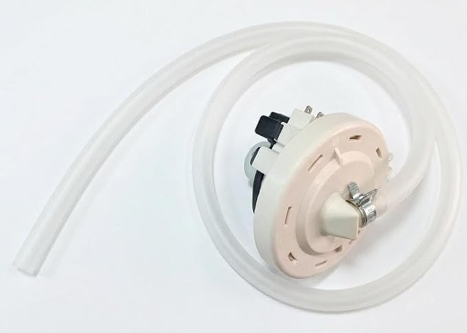 BUY SPARES Washing Machine Pressure Sensor Compatible with S.a.m.s.u.n.g Top Load Washing Machine, 3 Pin Connector BS1293