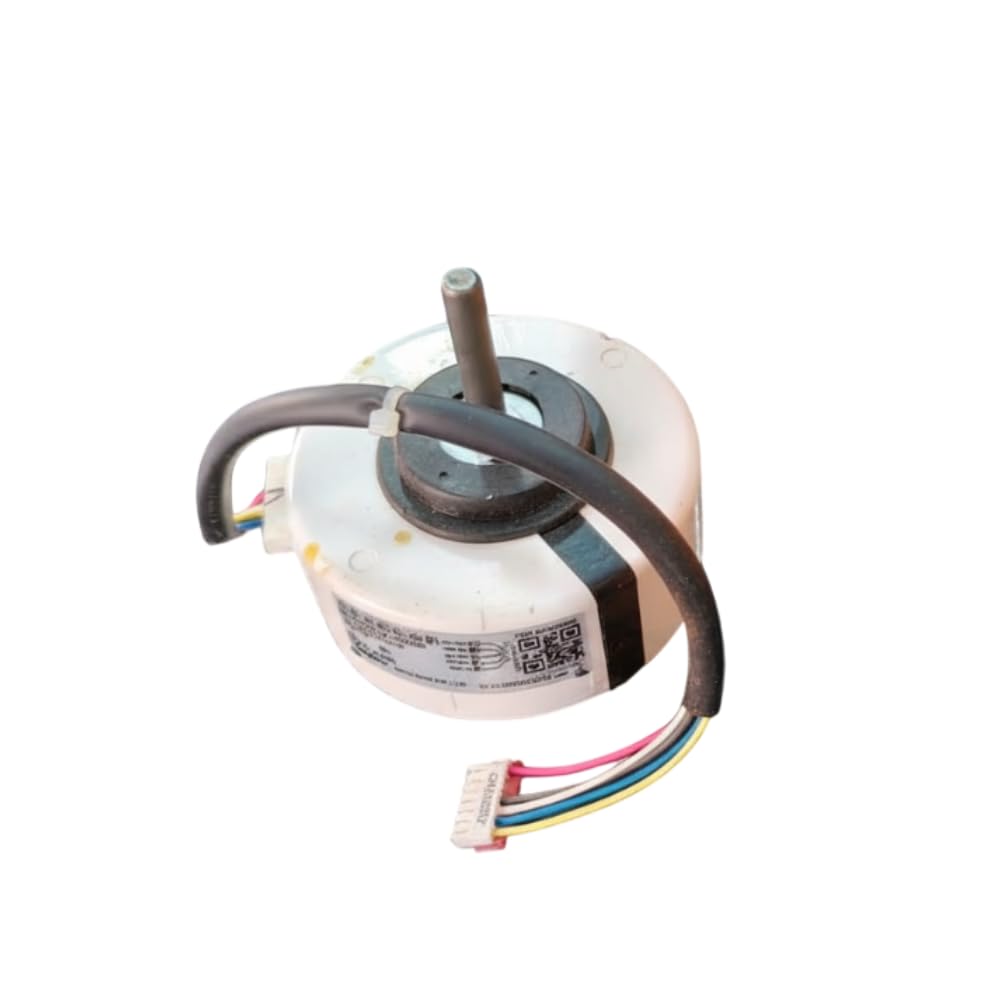 BUY SPARES Split AC Indoor DC Motor Compatible with L.G.E Dual Inverter AC Indoor Unit, 5 Wire Replacement Motor for Efficient Cooling BS1107