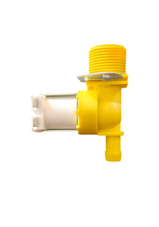 BUY SPARES Feed Valve for W.h.i.r.l.p.o.o.l Top Load Washing Machine, 2-Pin 220/240V Inlet Valve Replacement, Durable & Compatible Spare Part BS1211