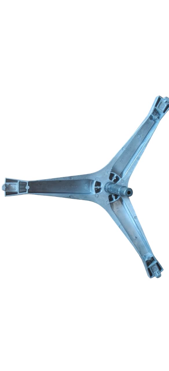 BUY SPARES Washing Machine Drum Spider for S.a.m.s.u.n.g.e 5.5kg & 6kg Models, Durable Replacement Hub, Compatible with 6204/6203 Bearings BS1327
