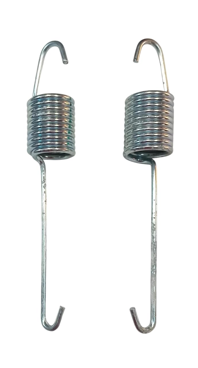 BUY SPARES Drum Spring Compatible with IFB Ultra Front Load Washing Machine, Suspension Spring Replacement Part for Stable, Noise-Free Performance BS1231