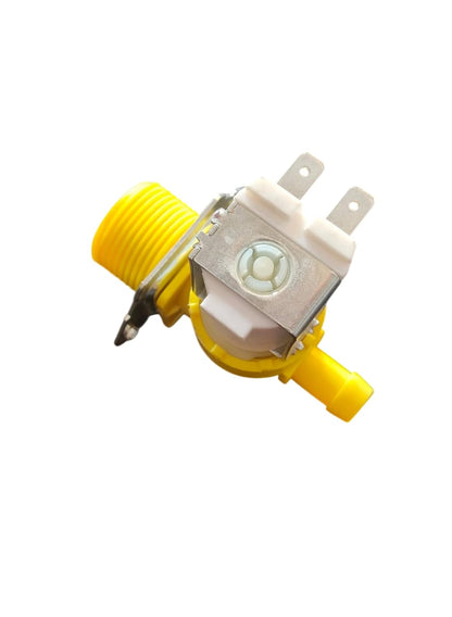 BUY SPARES Feed Valve for W.h.i.r.l.p.o.o.l Top Load Washing Machine, 2-Pin 220/240V Inlet Valve Replacement, Durable & Compatible Spare Part BS1211