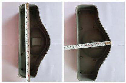 BUY SPARES Refrigerator Compressor Tray Compatible with Samsung Refrigerators, Durable Water Collection Pan BS1308