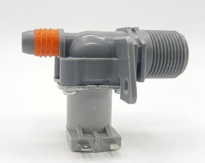 BUY SPARES Single Inlet Feed Valve, 2 Pin, 220-240 Volt, Compatible with S.a.m.s.u.n.g. Top Load Washing Machines BS1387