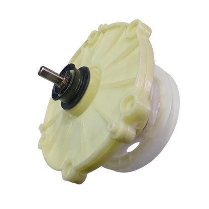 BUY SPARES LG Semi Automatic Washing Machine Gear Box XD031, Square Shaft, Durable Replacement Part, Washer Transmission Assembly (1, Pack of 1) BS1044
