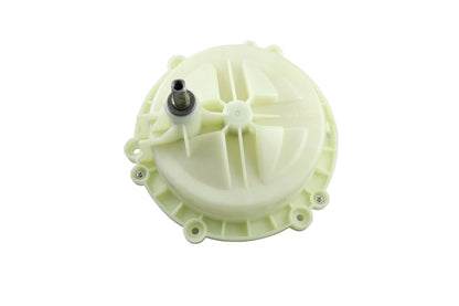 BUY SPARES Semi Automatic Washing Machine Gear Box XD003, Square Shaft, Aluminium Alloy, Silver, Twin Tub Washer Replacement Gear Assembly BS1132