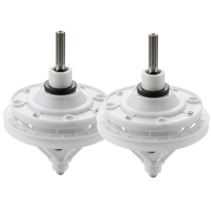 BUY SPARES Washing Machine Gear Box Replacement Part, Heavy Duty Transmission Assembly, Model XD018, compatible with Semi Automatic Washers (2) BS1094